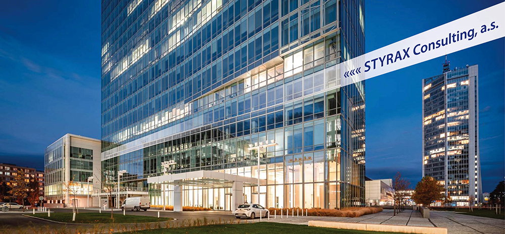 City Tower, 4. patro, STYRAX Consulting