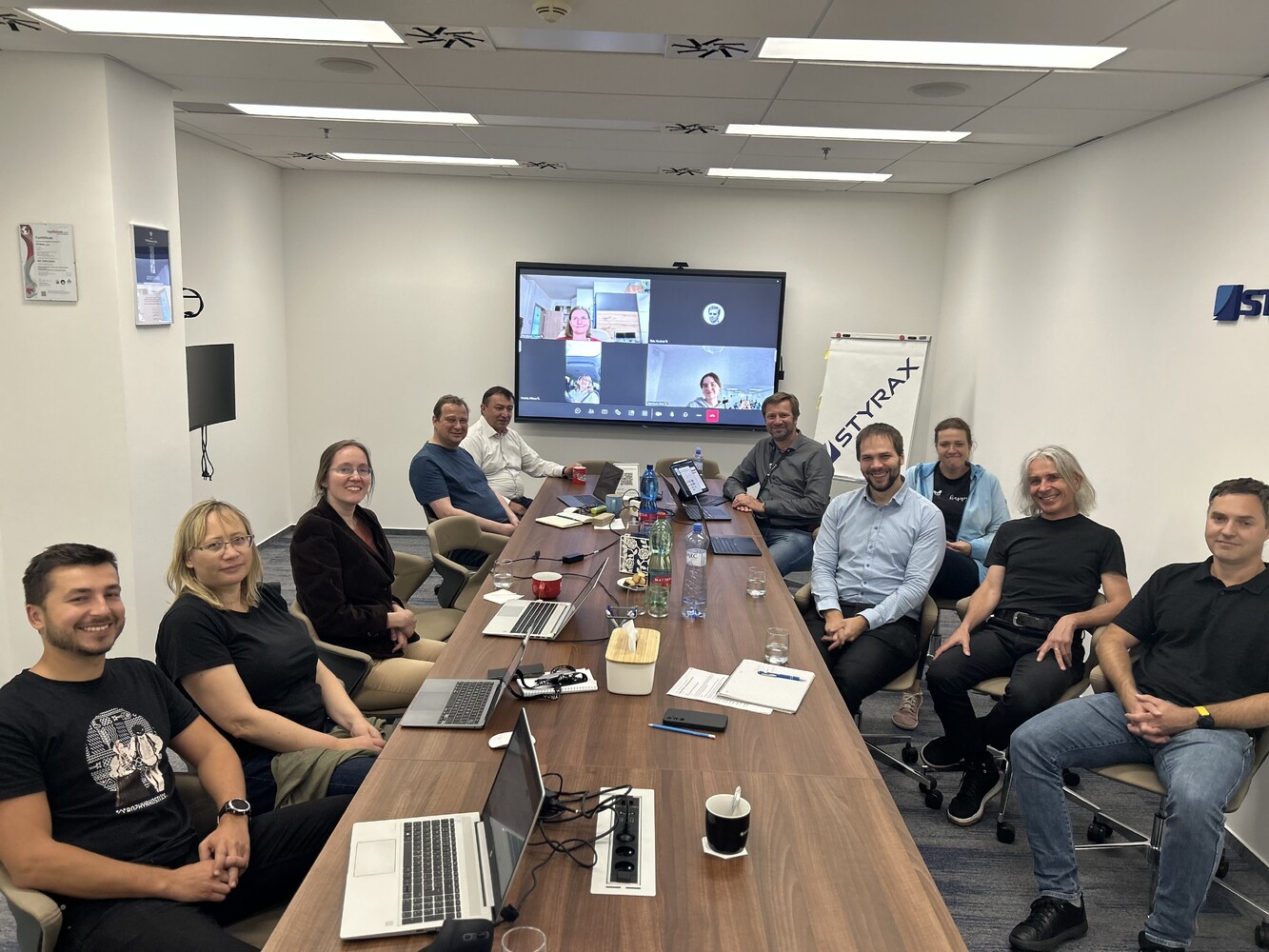 STYRAX Consulting, a.s.