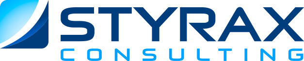 STYRAX Consulting logo